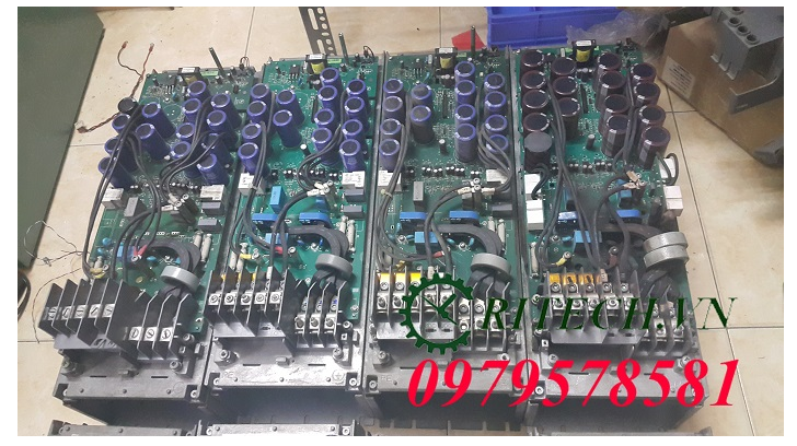 Sửa chữa biến tần