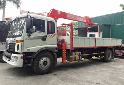 Dịch vụ cẩu hàng hóa