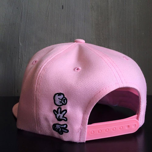 Mũ Hiphop cho trẻ em