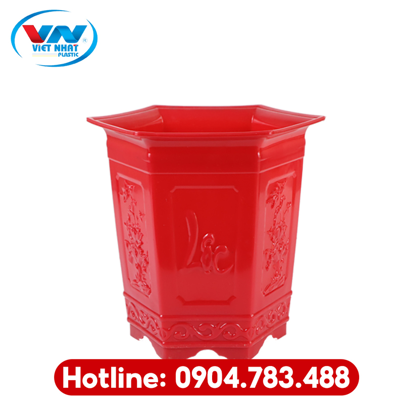 Chậu Phúc Lộc Thọ