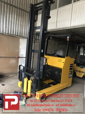 Xe Nâng Điện Komatsu FR25S1