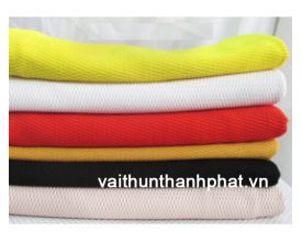 Vải thun vảy cá
