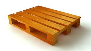 Pallet gỗ keo