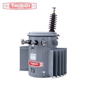 Máy Biến Áp Ngâm Dầu 1 Pha THIBIDI