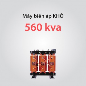 Máy biến áp khô 560kva