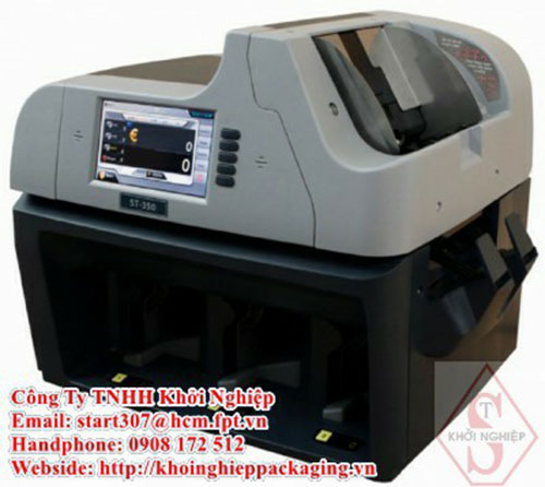 Máy đếm tiền