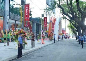 Bảo vệ sự kiện, lễ hội