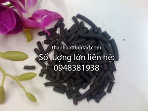 Than Hoạt Tính Gáo Dừa Dạng Viên