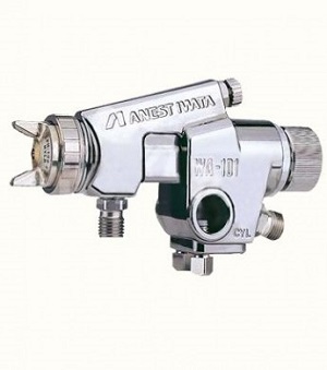 Súng phun sơn tự động WA-101-102P Anest Iwata