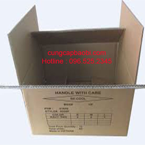Thùng carton 5 lớp