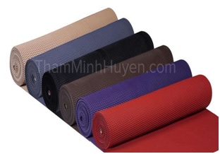 Thảm Lót Sàn Cao Su Cho Xe Hơi