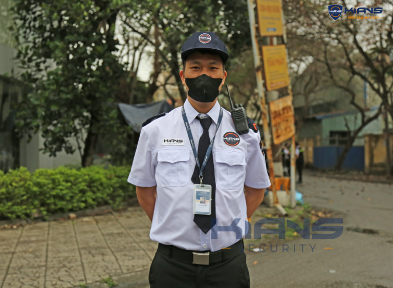 Dịch vụ bảo vệ trường học