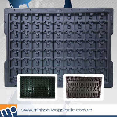 Khay chống tĩnh điện