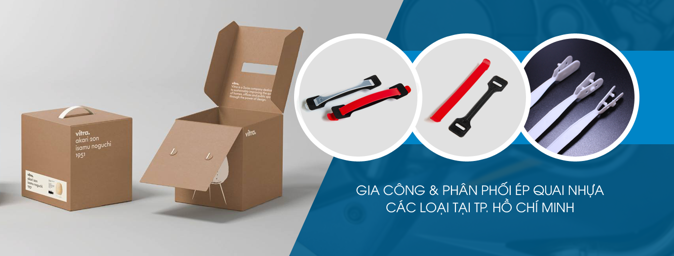 Gia công ép nhựa
