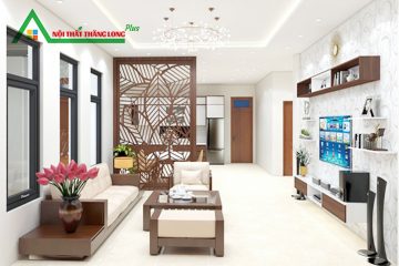 Thiết kế nội thất biệt thự