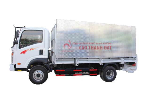 Xe sân khấu lưu động