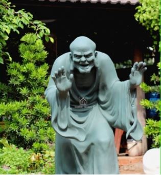 Tượng Ala Hán Khánh Hỷ