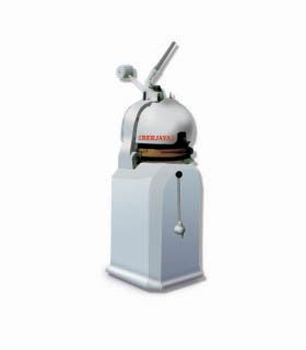 Máy chia bột bán tự động