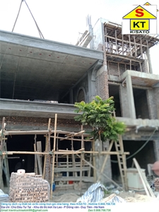 Xây Dựng Nhà Hàng