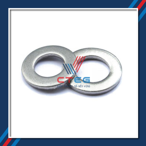 Long đền phẳng 8.8