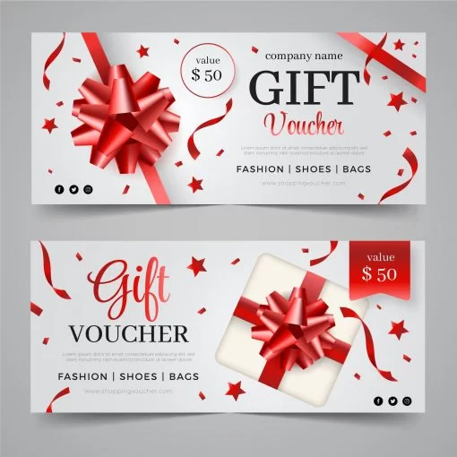 In voucher