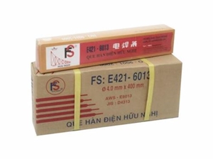 Que Hàn Hữu Nghị - FS E421