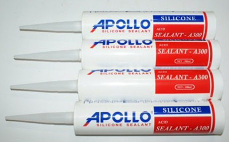 Keo dán kính Silicone Apolo
