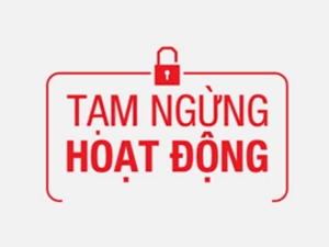Dịch Vụ Tạm Ngưng/Giải Thể Doanh Nghiệp