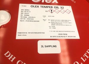 Dầu truyền nhiệt Olex