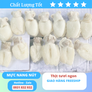 Mực nang nút