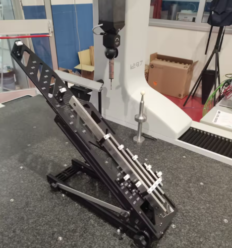 Dịch vụ hiệu chuẩn máy đo 3D CMM
