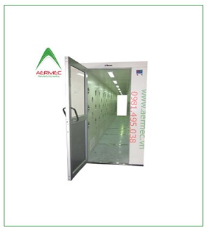 Air shower