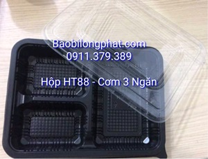 Gia Công Hộp Nhựa Dùng 1 Lần