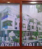 Cửa Lưới Lùa Phổ Thông