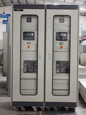 Tủ hòa đồng bộ máy phát