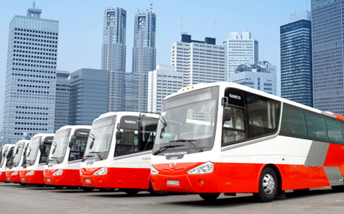Vận tải hành khách