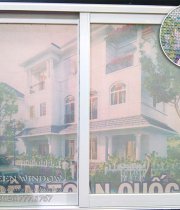 Cửa Lưới Chống Cắt Hệ Cửa Lùa