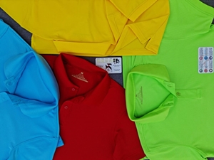 Áo Polo Trơn Basic