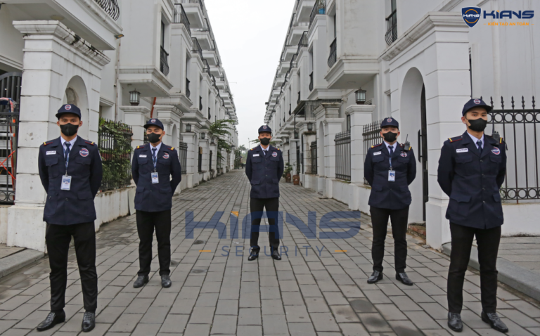 Dịch vụ vệ sĩ cá nhân