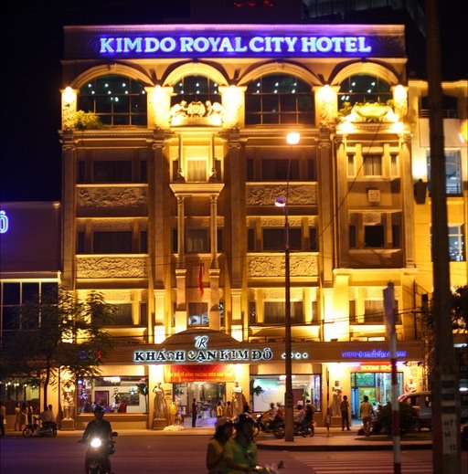 Kimdo Royal City Hotel