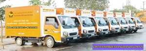 Dịch Vụ Vận Tải Giá Rẻ
