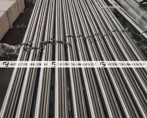 Thép Không Rỉ Chịu Nhiệt Cao