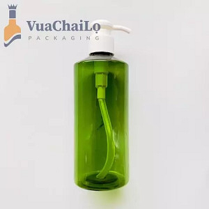 Chai Nhựa PET Cổ Vuông