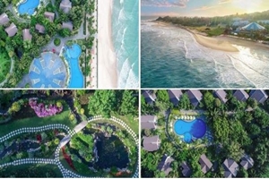 Thiết Kế Kiến Trúc Resort