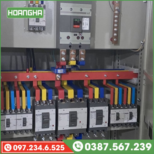 Thiết kế trạm biến áp