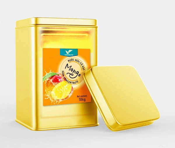 Nước xoài cô đặc