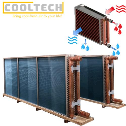 Water Cooling Coil