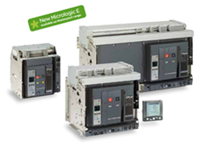 Máy cắt không khí Masterpact NW