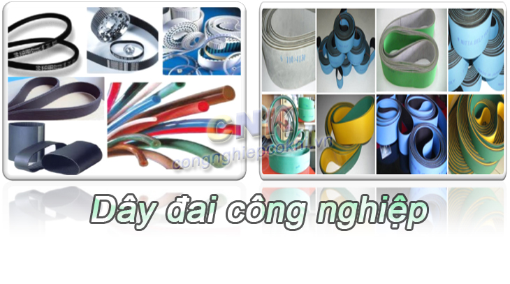 Dây đai công nghiệp