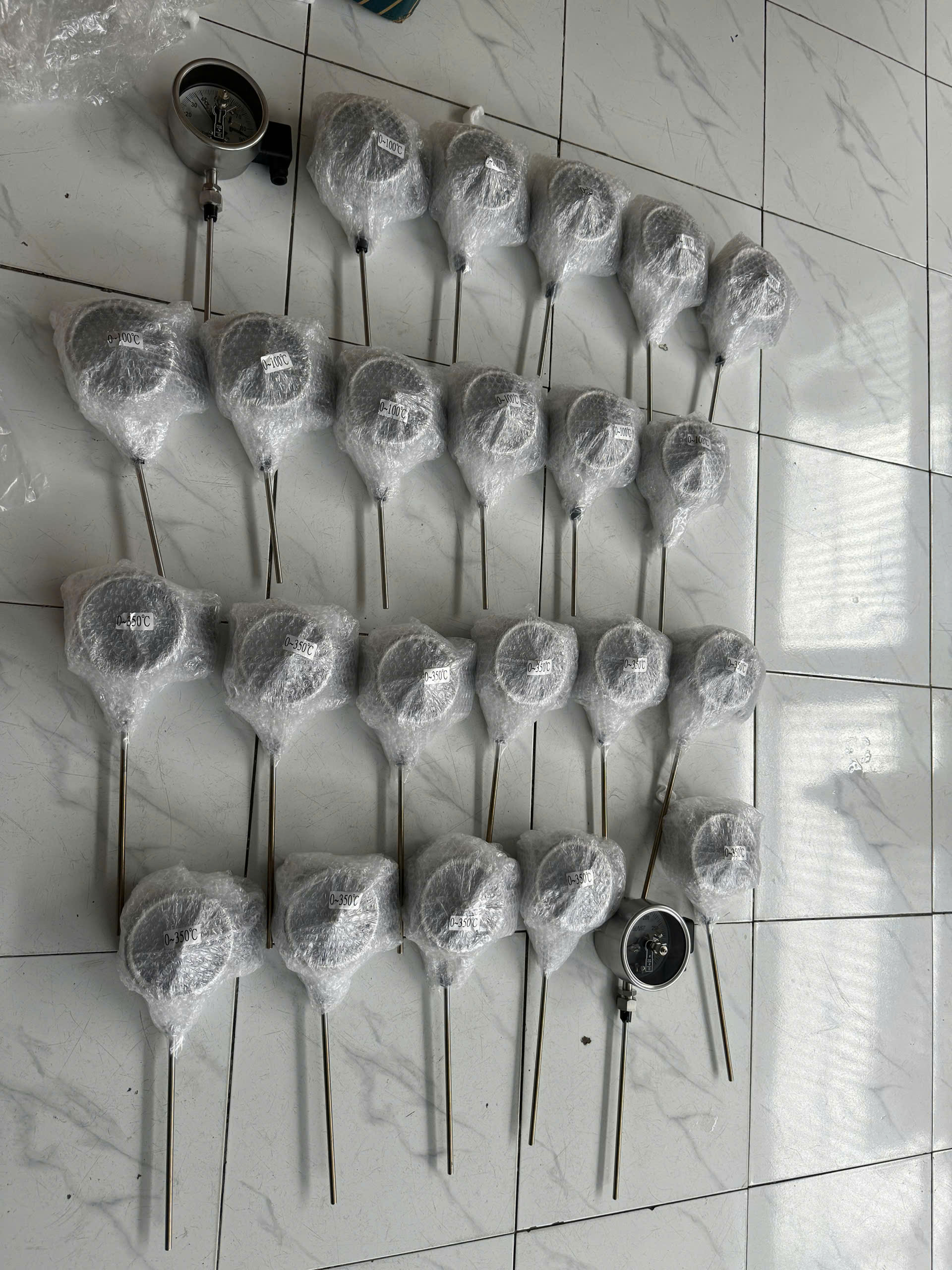 Cảm biến nhiệt độ
